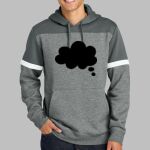 Drive Fleece Colorblock Hoodie Thumbnail