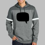 Drive Fleece Colorblock Hoodie Thumbnail