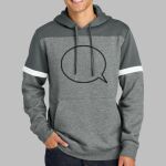 Drive Fleece Colorblock Hoodie Thumbnail