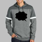 Drive Fleece Colorblock Hoodie Thumbnail