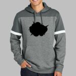 Drive Fleece Colorblock Hoodie Thumbnail