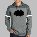 Drive Fleece Colorblock Hoodie Thumbnail