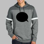 Drive Fleece Colorblock Hoodie Thumbnail