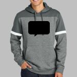 Drive Fleece Colorblock Hoodie Thumbnail