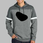 Drive Fleece Colorblock Hoodie Thumbnail