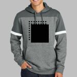 Drive Fleece Colorblock Hoodie Thumbnail