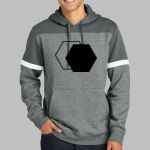 Drive Fleece Colorblock Hoodie Thumbnail