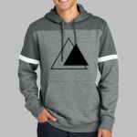 Drive Fleece Colorblock Hoodie Thumbnail