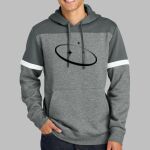 Drive Fleece Colorblock Hoodie Thumbnail