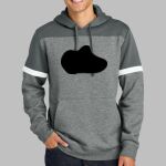 Drive Fleece Colorblock Hoodie Thumbnail