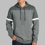 Drive Fleece Colorblock Hoodie Thumbnail