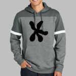 Drive Fleece Colorblock Hoodie Thumbnail