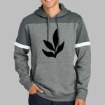 Drive Fleece Colorblock Hoodie Thumbnail