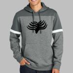 Drive Fleece Colorblock Hoodie Thumbnail