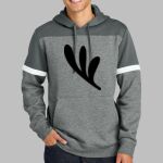Drive Fleece Colorblock Hoodie Thumbnail