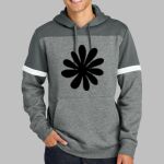 Drive Fleece Colorblock Hoodie Thumbnail