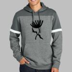Drive Fleece Colorblock Hoodie Thumbnail