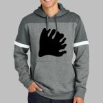 Drive Fleece Colorblock Hoodie Thumbnail