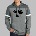 Drive Fleece Colorblock Hoodie Thumbnail