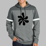 Drive Fleece Colorblock Hoodie Thumbnail