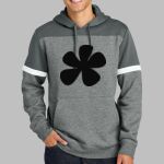 Drive Fleece Colorblock Hoodie Thumbnail