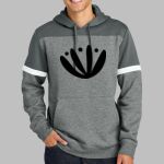 Drive Fleece Colorblock Hoodie Thumbnail