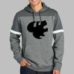 Drive Fleece Colorblock Hoodie Thumbnail