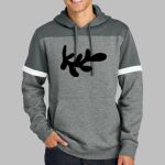 Drive Fleece Colorblock Hoodie Thumbnail