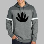 Drive Fleece Colorblock Hoodie Thumbnail