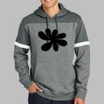Drive Fleece Colorblock Hoodie Thumbnail