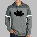 Drive Fleece Colorblock Hoodie Thumbnail