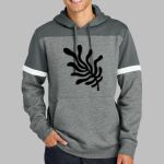 Drive Fleece Colorblock Hoodie Thumbnail
