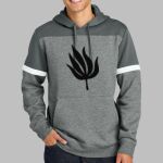 Drive Fleece Colorblock Hoodie Thumbnail