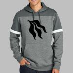 Drive Fleece Colorblock Hoodie Thumbnail