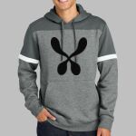 Drive Fleece Colorblock Hoodie Thumbnail
