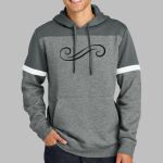 Drive Fleece Colorblock Hoodie Thumbnail