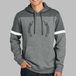 Drive Fleece Colorblock Hoodie Thumbnail