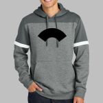 Drive Fleece Colorblock Hoodie Thumbnail