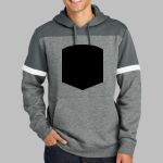 Drive Fleece Colorblock Hoodie Thumbnail