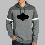 Drive Fleece Colorblock Hoodie Thumbnail
