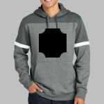 Drive Fleece Colorblock Hoodie Thumbnail