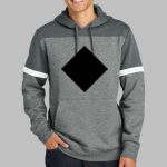 Drive Fleece Colorblock Hoodie Thumbnail