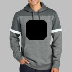 Drive Fleece Colorblock Hoodie Thumbnail