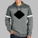 Drive Fleece Colorblock Hoodie Thumbnail