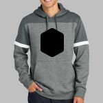 Drive Fleece Colorblock Hoodie Thumbnail