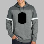Drive Fleece Colorblock Hoodie Thumbnail