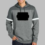 Drive Fleece Colorblock Hoodie Thumbnail