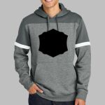 Drive Fleece Colorblock Hoodie Thumbnail