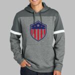 Drive Fleece Colorblock Hoodie Thumbnail