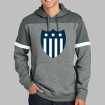 Drive Fleece Colorblock Hoodie Thumbnail